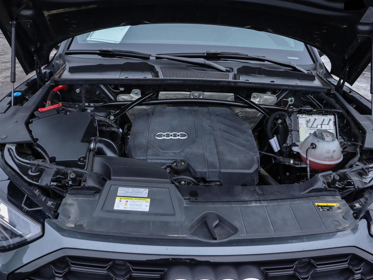 2022 Audi Q5 45 2.0T Progressiv quattro 7sp S Tronic Photo