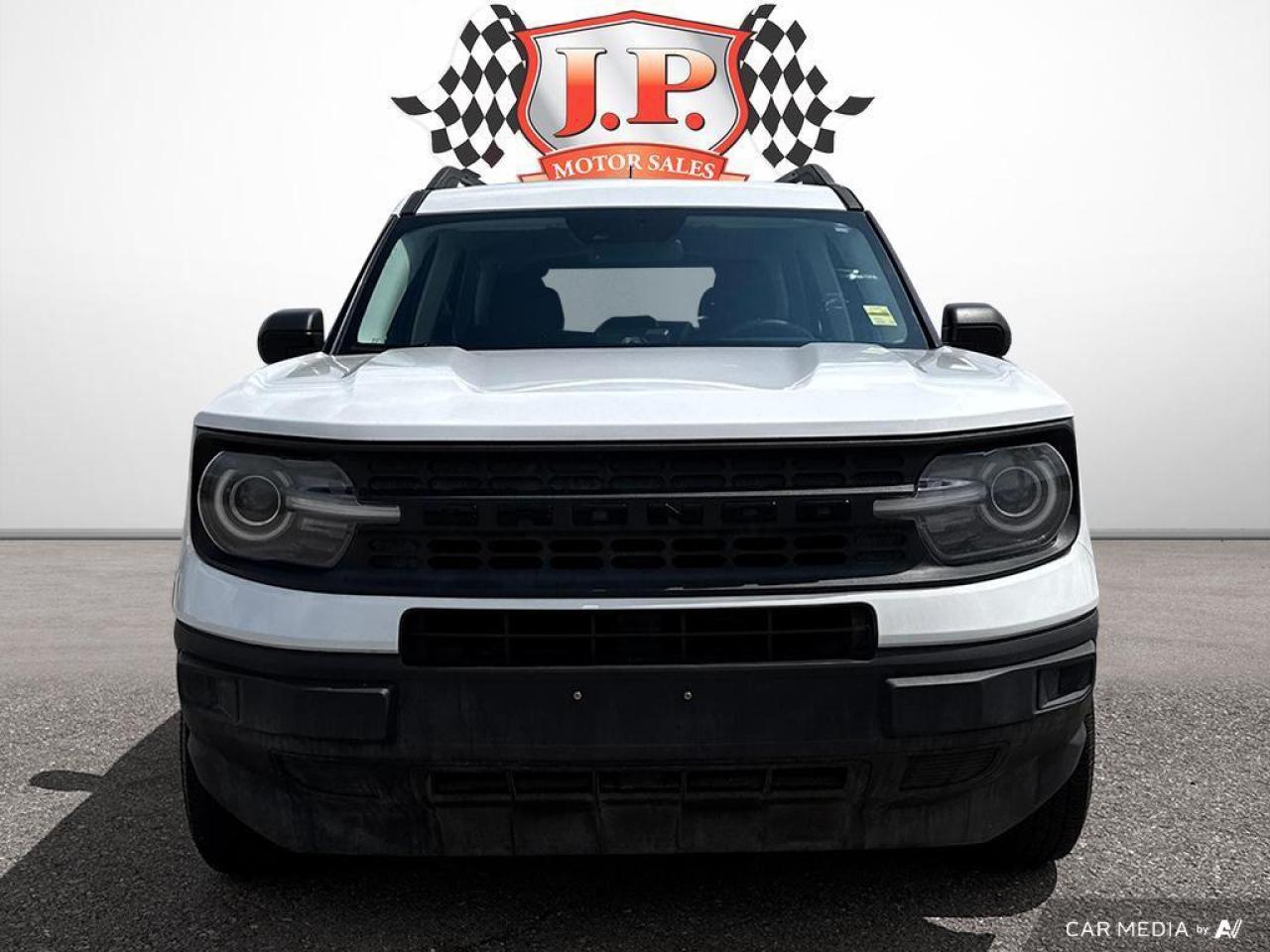 2022 Ford Bronco Sport BACKUP CAM   BLUETOOTH   KEYLESS ENTRY   LANE ASSI Photo