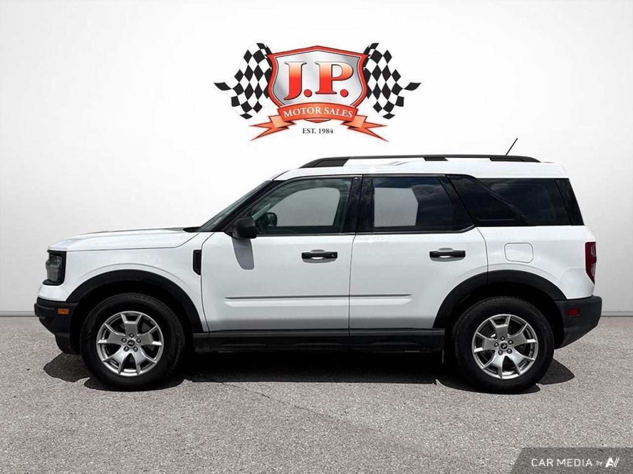 2022 Ford Bronco Sport BACKUP CAM   BLUETOOTH   KEYLESS ENTRY   LANE ASSI Photo