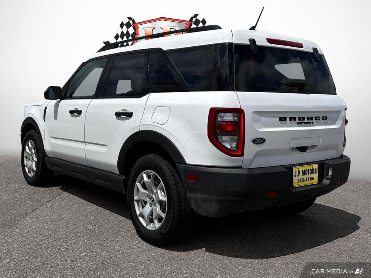 2022 Ford Bronco Sport BACKUP CAM   BLUETOOTH   KEYLESS ENTRY   LANE ASSI Photo3