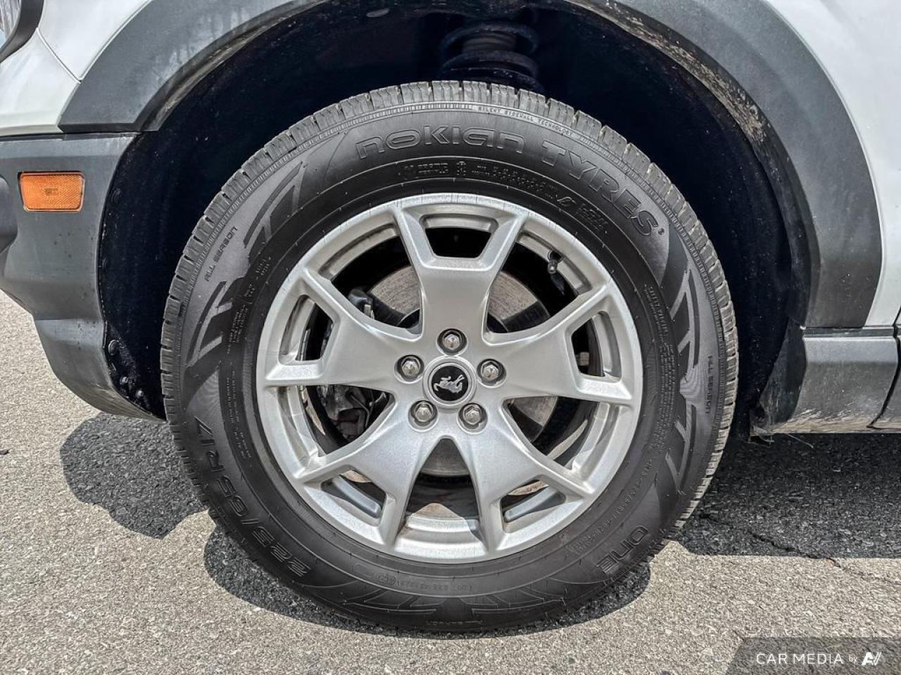 2022 Ford Bronco Sport BACKUP CAM   BLUETOOTH   KEYLESS ENTRY   LANE ASSI Photo