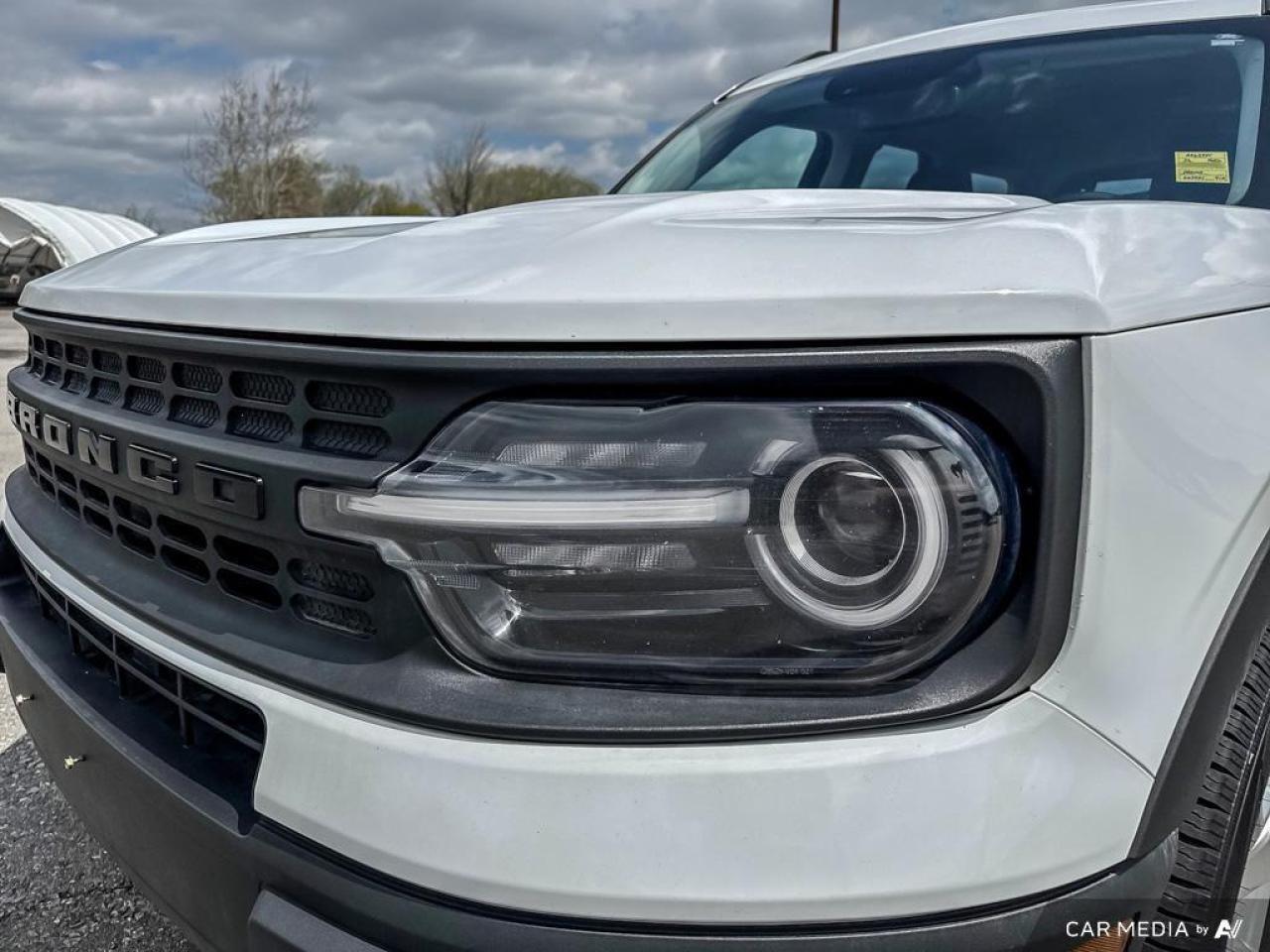 2022 Ford Bronco Sport BACKUP CAM   BLUETOOTH   KEYLESS ENTRY   LANE ASSI Photo