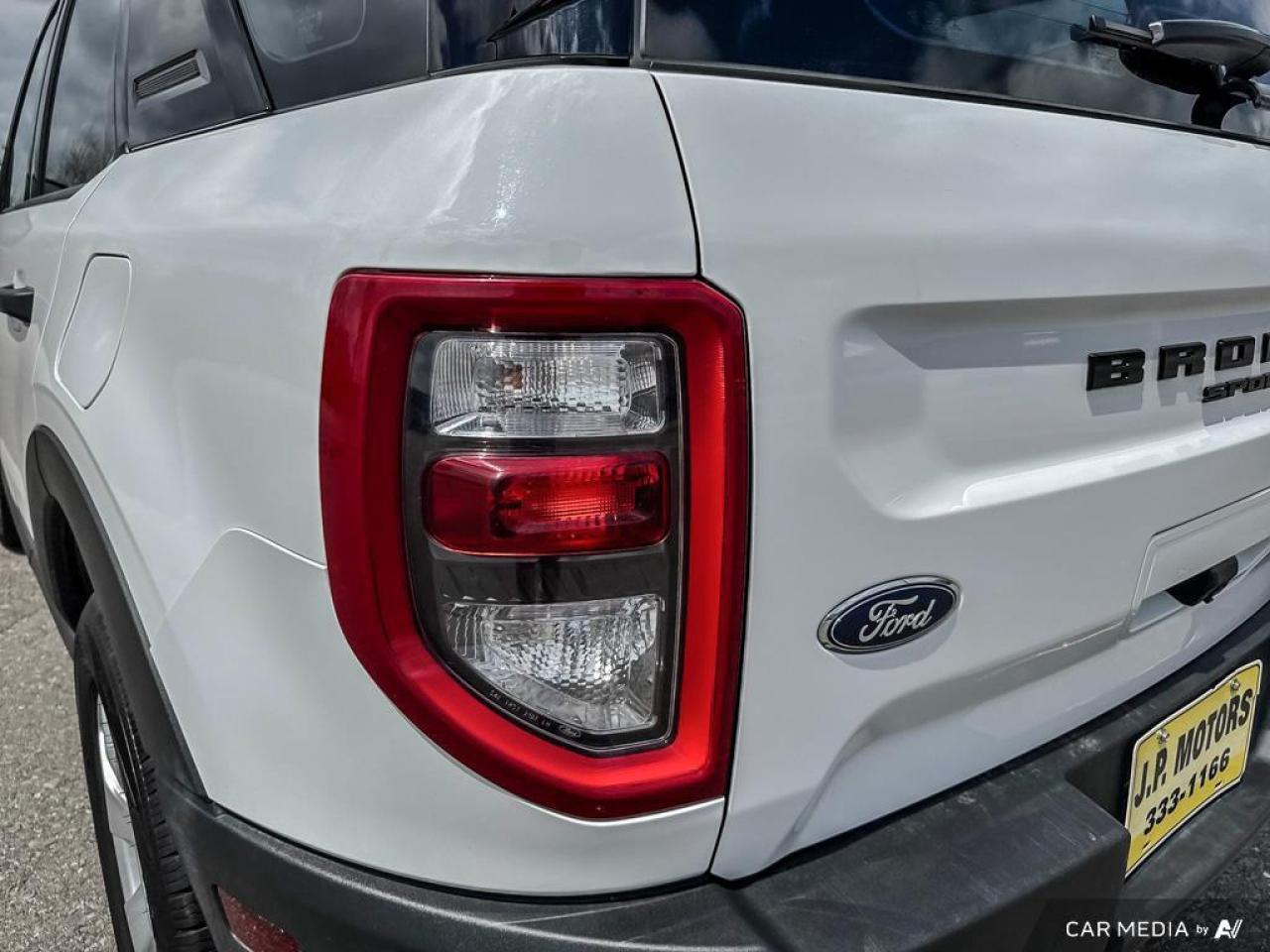 2022 Ford Bronco Sport BACKUP CAM   BLUETOOTH   KEYLESS ENTRY   LANE ASSI Photo