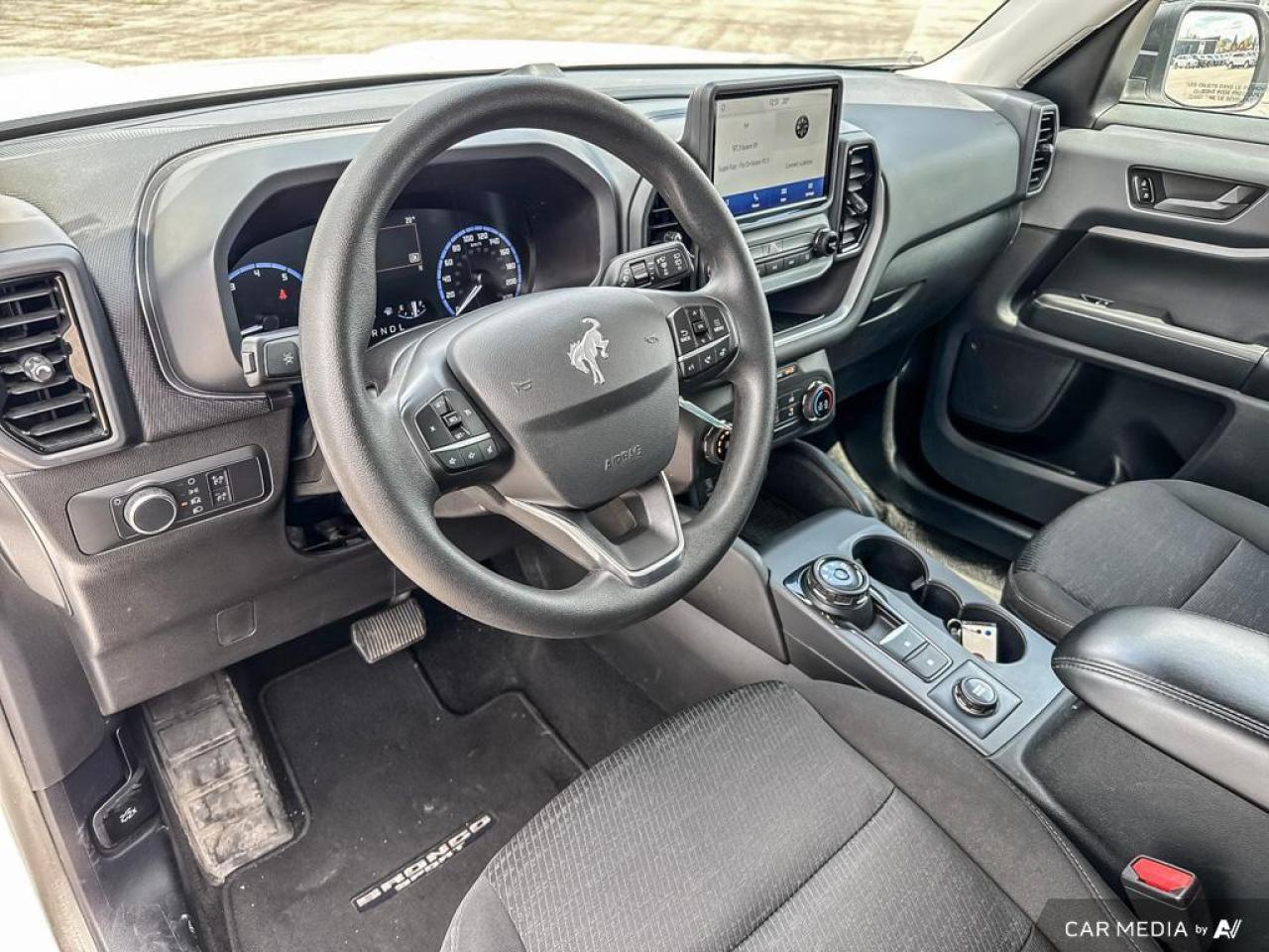 2022 Ford Bronco Sport BACKUP CAM   BLUETOOTH   KEYLESS ENTRY   LANE ASSI Photo