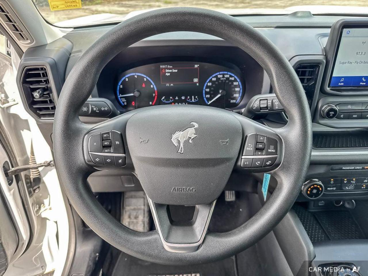 2022 Ford Bronco Sport BACKUP CAM   BLUETOOTH   KEYLESS ENTRY   LANE ASSI Photo