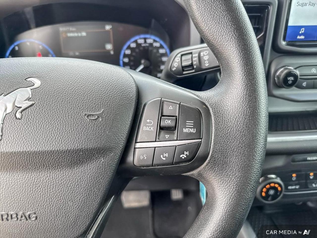 2022 Ford Bronco Sport BACKUP CAM   BLUETOOTH   KEYLESS ENTRY   LANE ASSI Photo