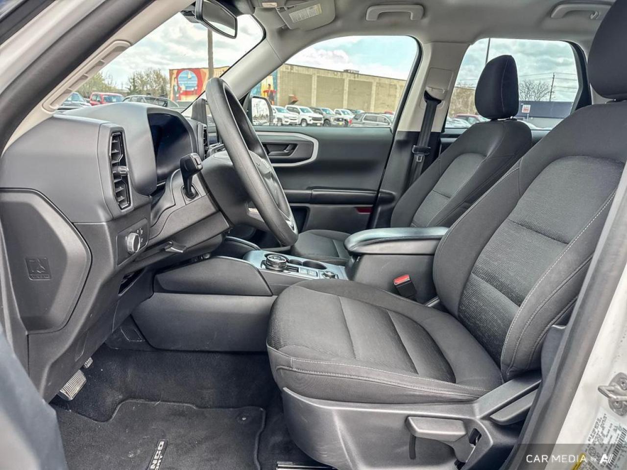 2022 Ford Bronco Sport BACKUP CAM   BLUETOOTH   KEYLESS ENTRY   LANE ASSI Photo