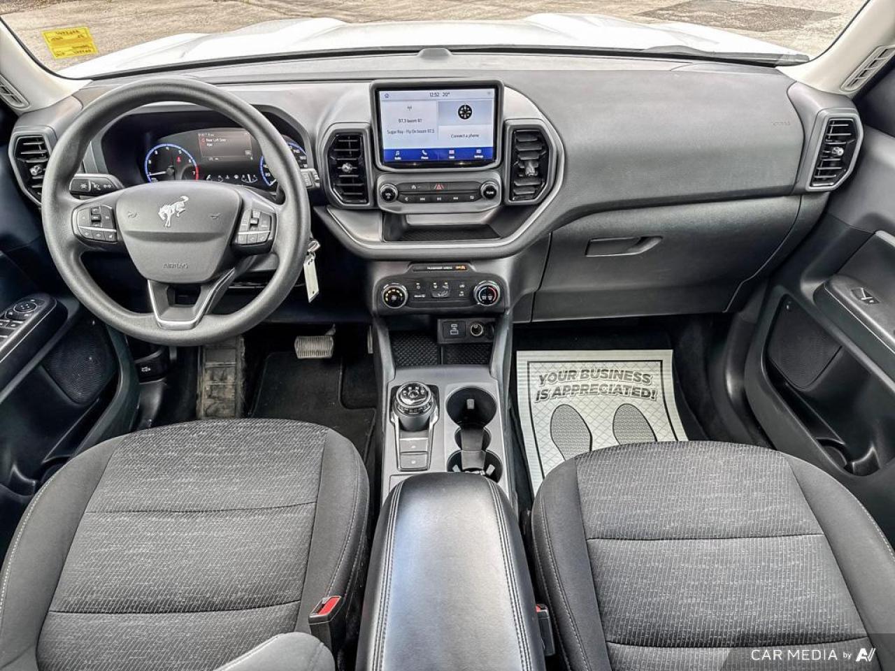 2022 Ford Bronco Sport BACKUP CAM   BLUETOOTH   KEYLESS ENTRY   LANE ASSI Photo