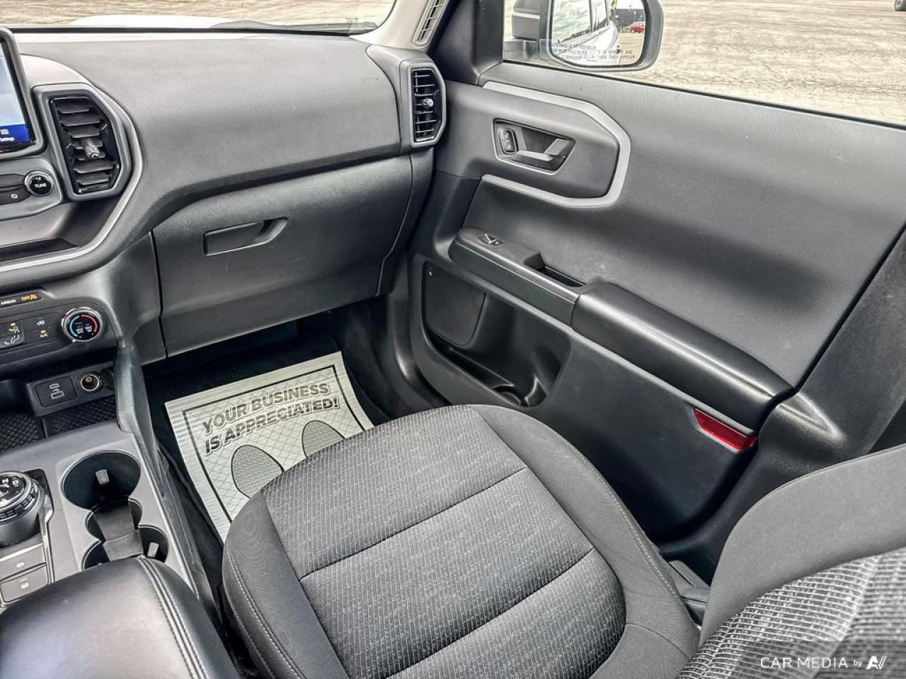 2022 Ford Bronco Sport BACKUP CAM   BLUETOOTH   KEYLESS ENTRY   LANE ASSI Photo