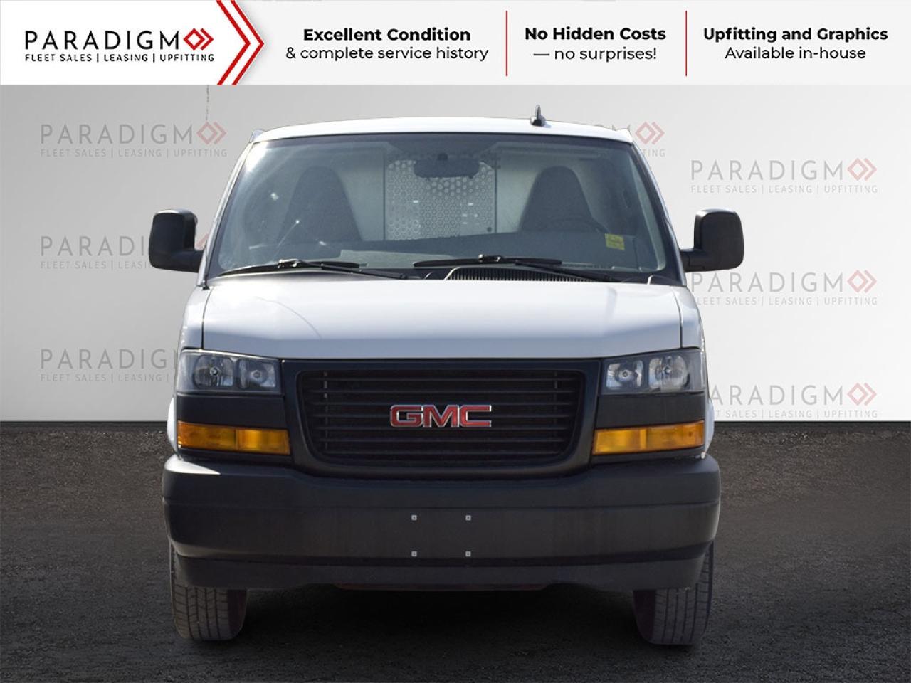 2022 GMC Savana 2500 Savana 2500 Work ready Peace of Mind Warranty (M) Photo
