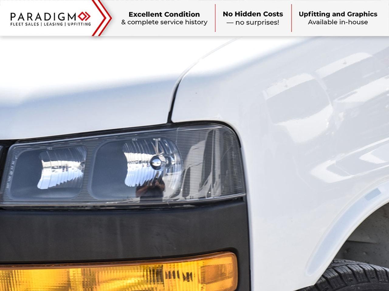 2022 GMC Savana 2500 Savana 2500 Work ready Peace of Mind Warranty Photo