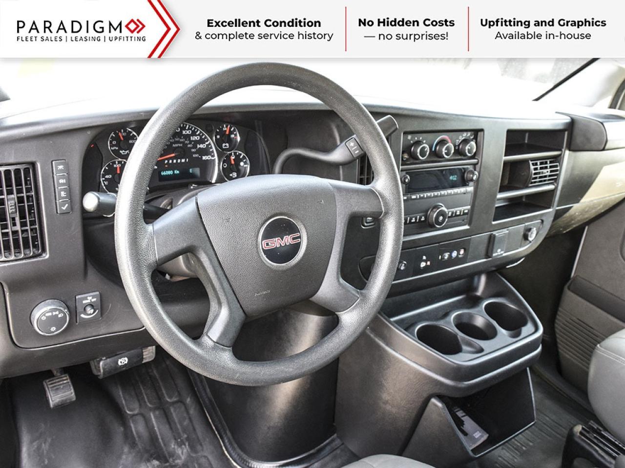 2022 GMC Savana 2500 Savana 2500 Work ready Peace of Mind Warranty Photo