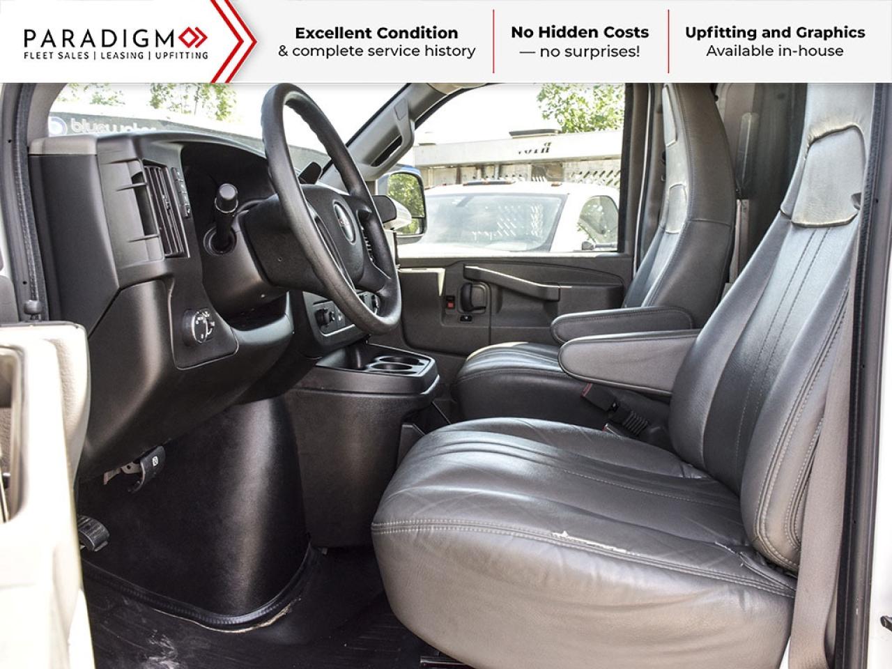 2022 GMC Savana 2500 Savana 2500 Work ready Peace of Mind Warranty Photo