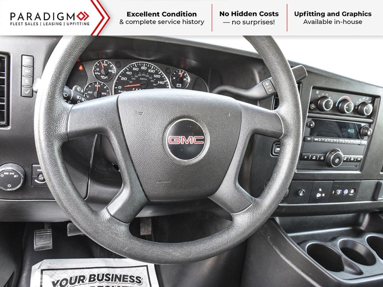 2022 GMC Savana 2500 Savana 2500 Work ready Peace of Mind Warranty (M) Photo