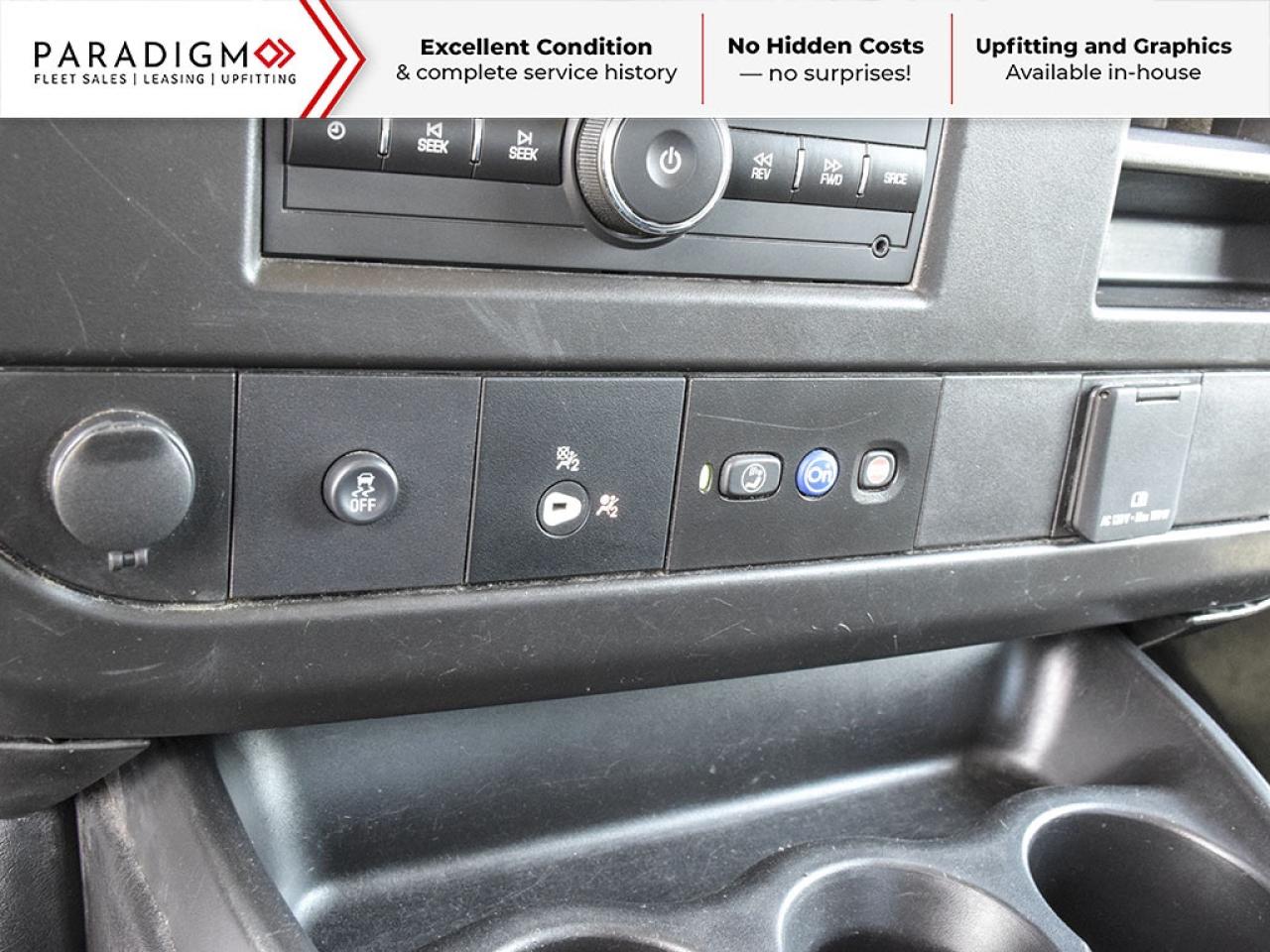 2022 GMC Savana 2500 Savana 2500 Work ready Peace of Mind Warranty (M) Photo