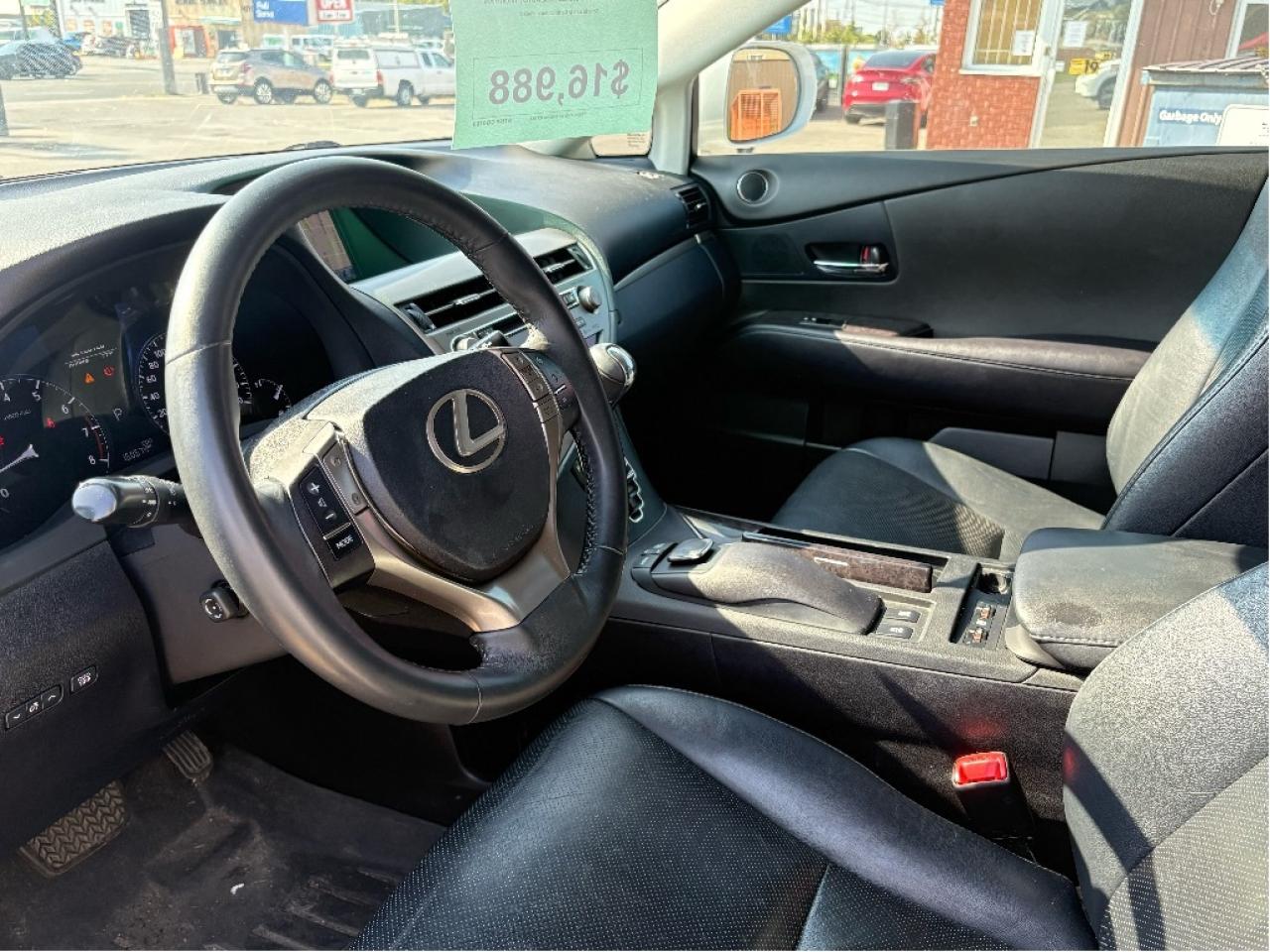 2014 Lexus RX 350 AWD/CERTIFIED// NAVI Photo