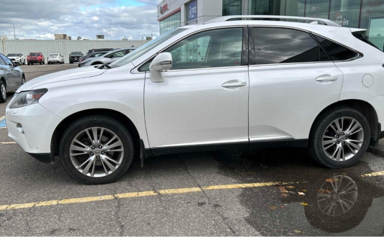 2014 Lexus RX 350 AWD/CERTIFIED// NAVI Photo