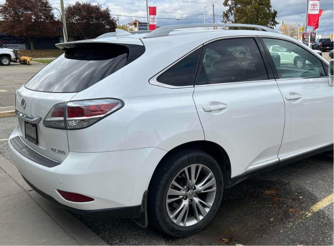 2014 Lexus RX 350 AWD/CERTIFIED// NAVI Photo