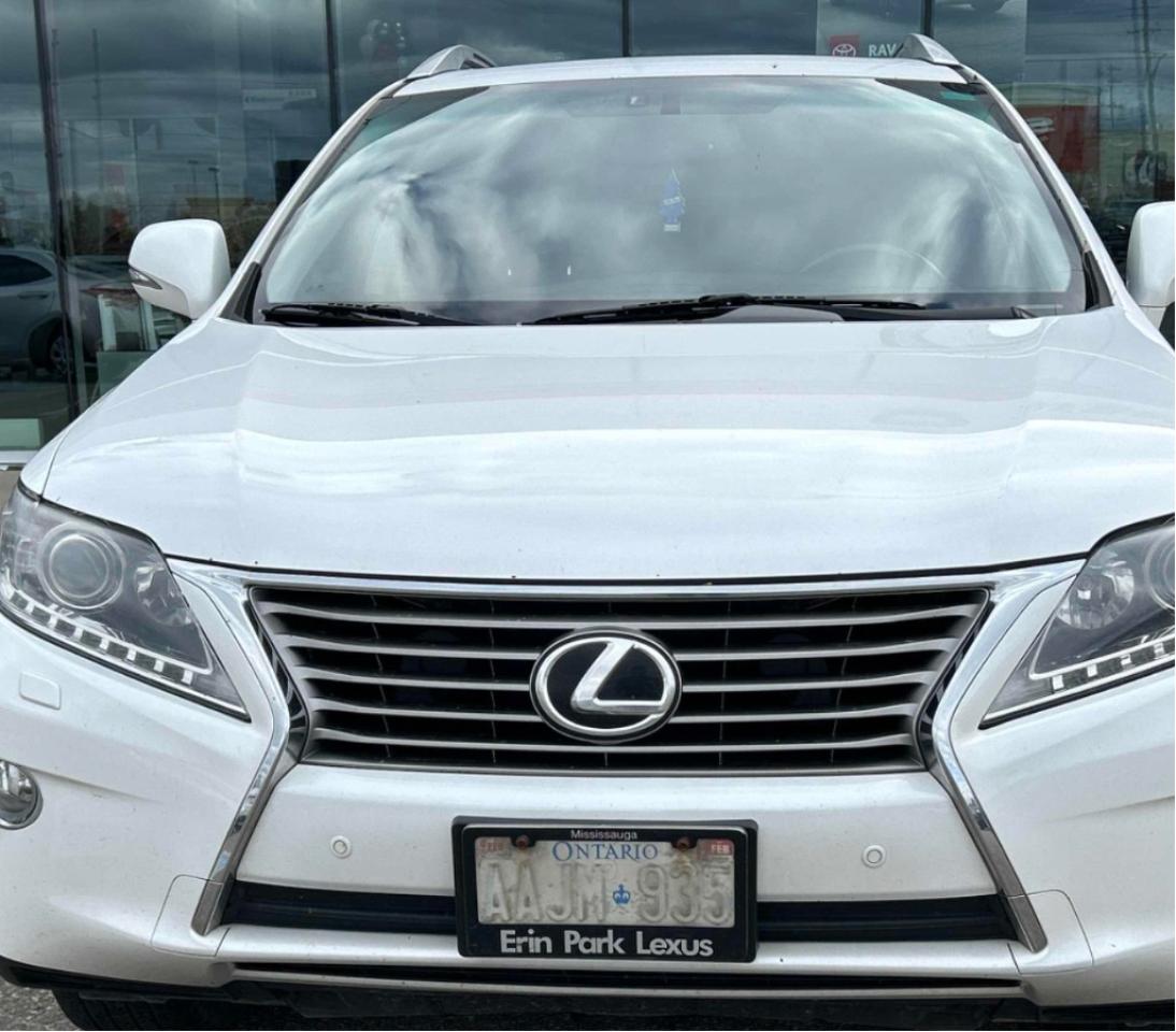 2014 Lexus RX 350 AWD/CERTIFIED// NAVI Photo3