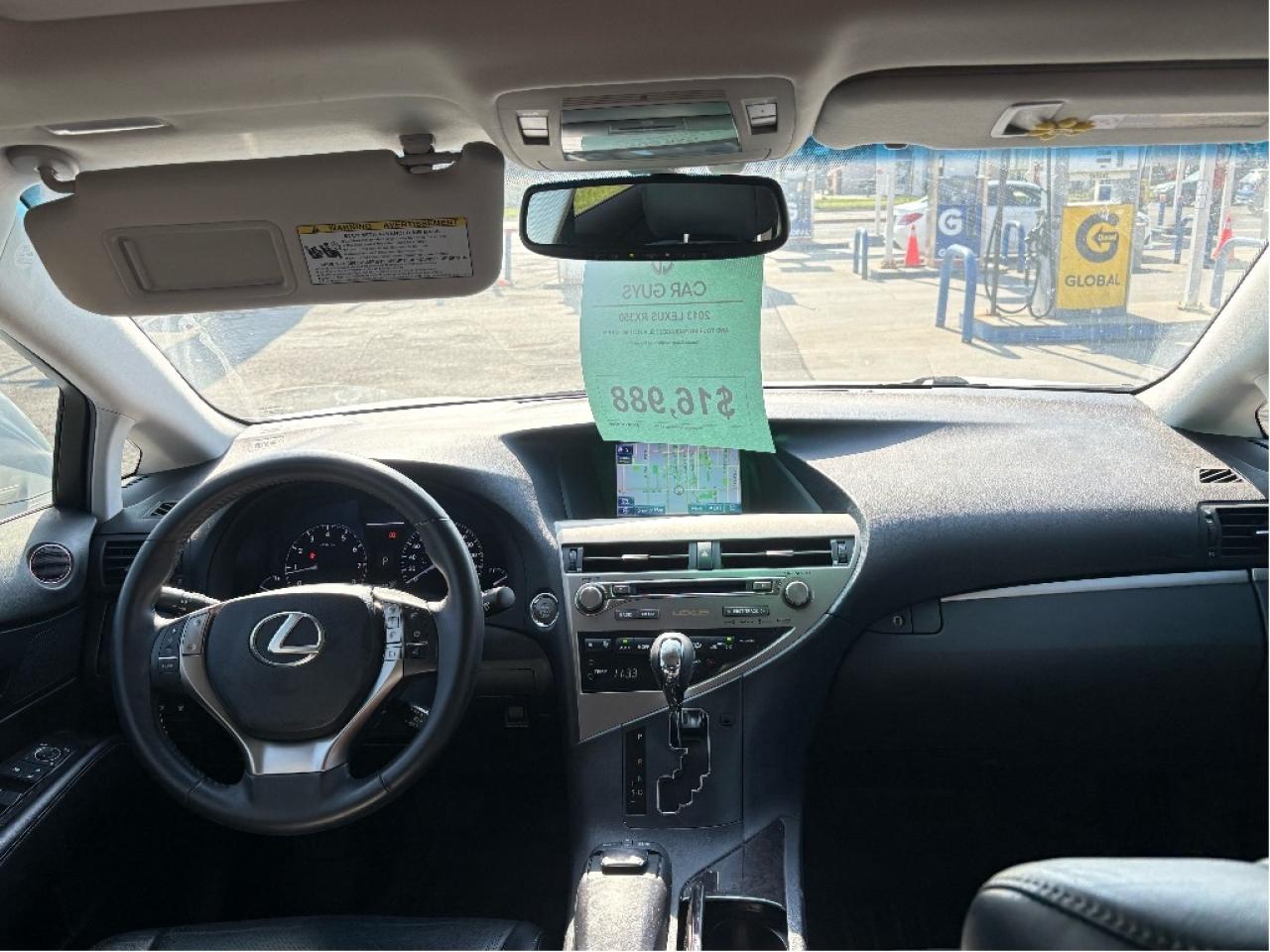 2014 Lexus RX 350 AWD/CERTIFIED// NAVI Photo