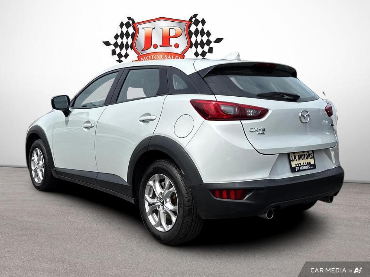 2021 Mazda CX-3 GS BACKUP CAM   BLUETOOTH   HTD SEATS   KEYLESS EN Photo3