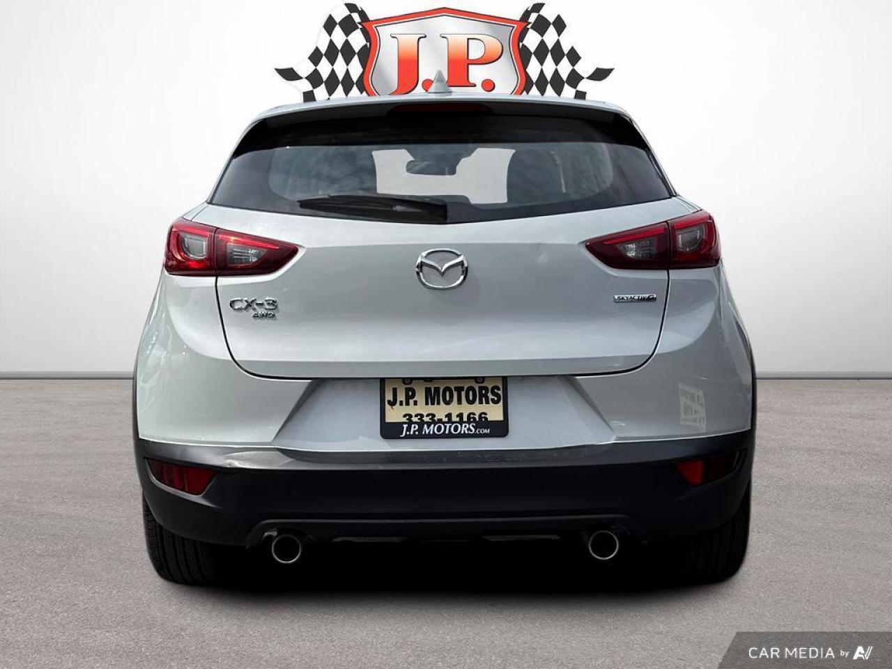 2021 Mazda CX-3 GS BACKUP CAM   BLUETOOTH   HTD SEATS   KEYLESS EN Photo4