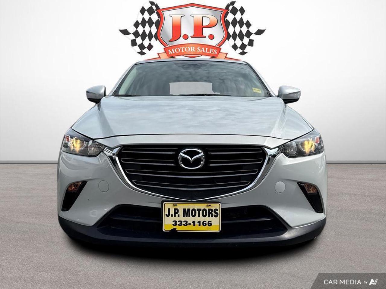 2021 Mazda CX-3 GS BACKUP CAM   BLUETOOTH   HTD SEATS   KEYLESS EN Photo