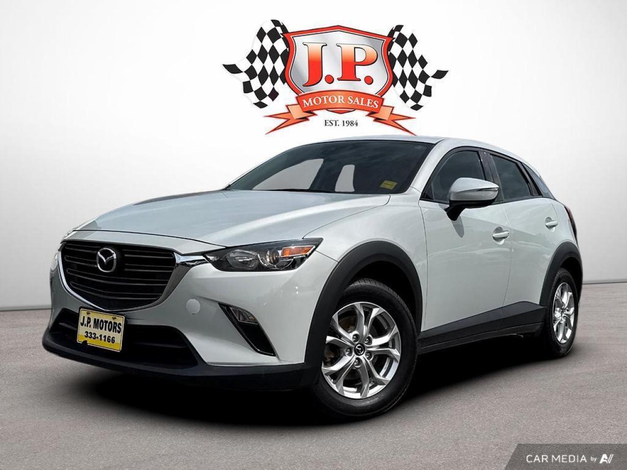 2021 Mazda CX-3 GS BACKUP CAM   BLUETOOTH   HTD SEATS   KEYLESS EN Photo0