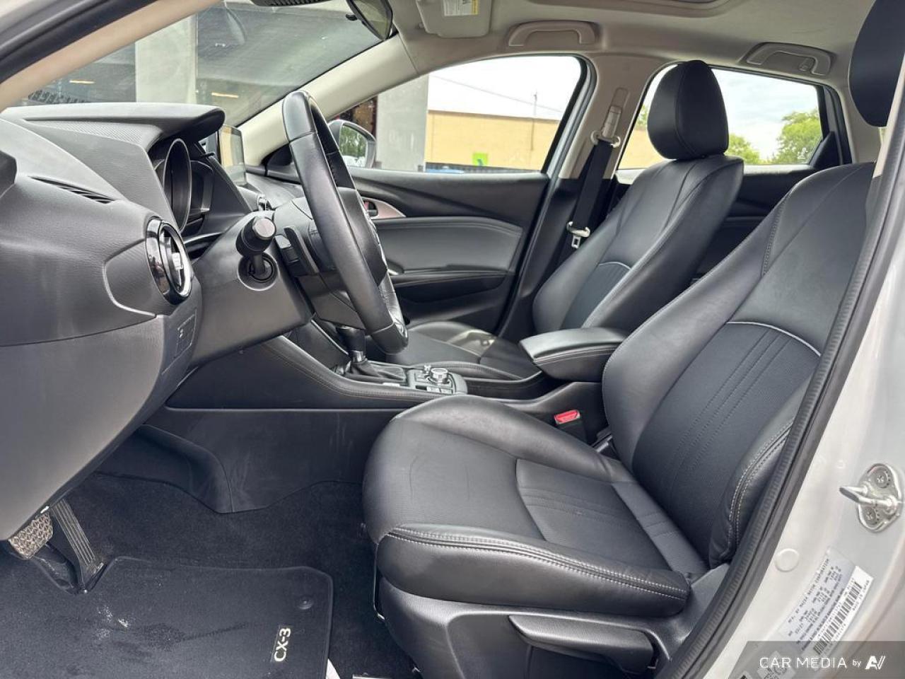 2021 Mazda CX-3 GS BACKUP CAM   BLUETOOTH   HTD SEATS   KEYLESS EN Photo