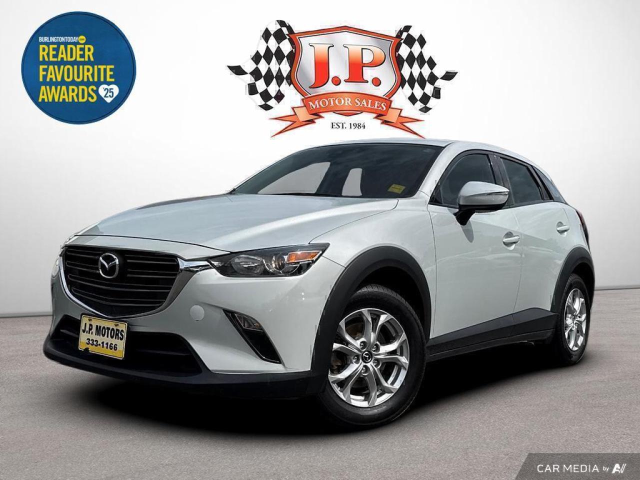 2021 Mazda CX-3 GS BACKUP CAM   BLUETOOTH   HTD SEATS   KEYLESS EN Photo0