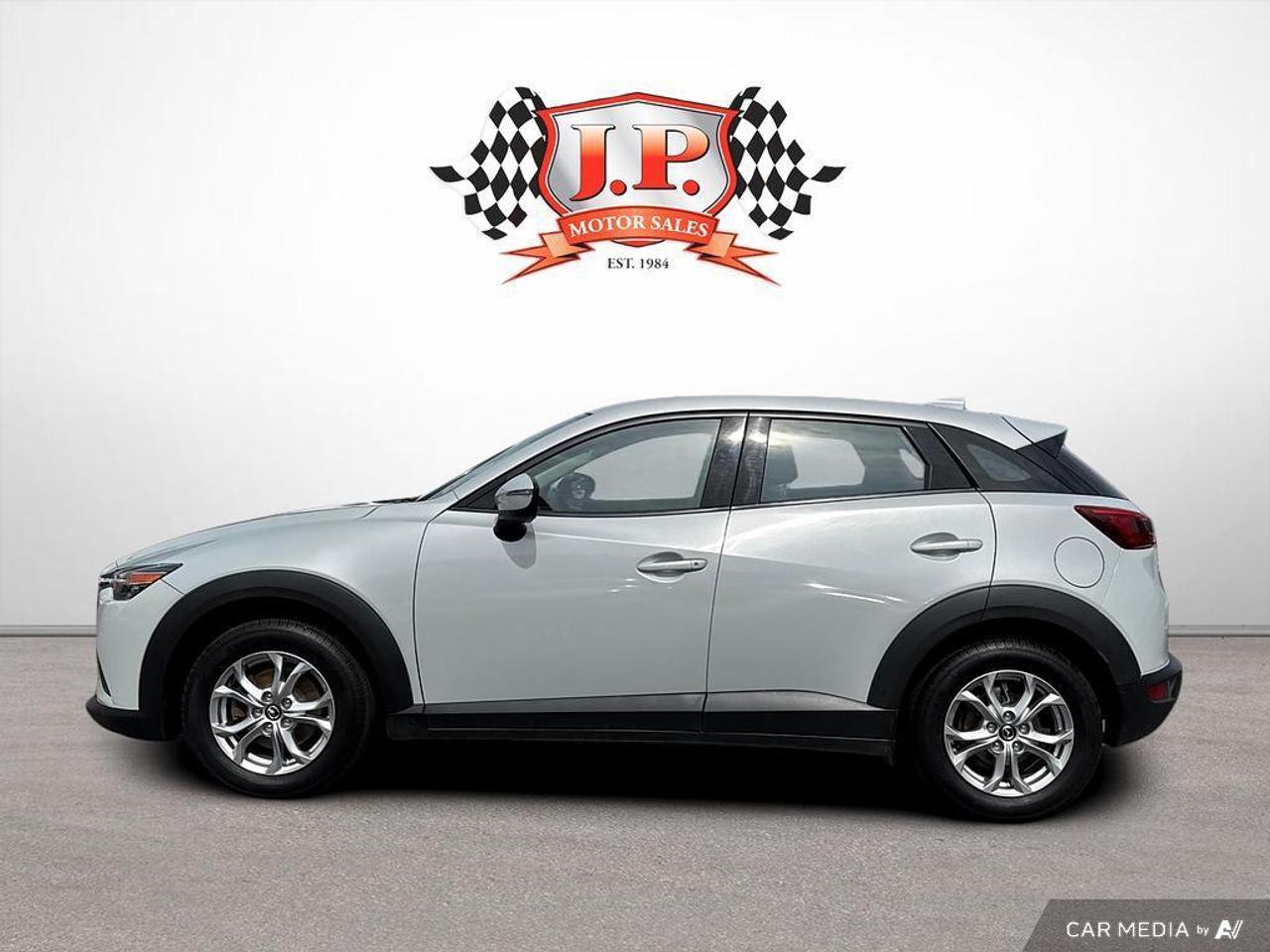 2021 Mazda CX-3 GS BACKUP CAM   BLUETOOTH   HTD SEATS   KEYLESS EN Photo2