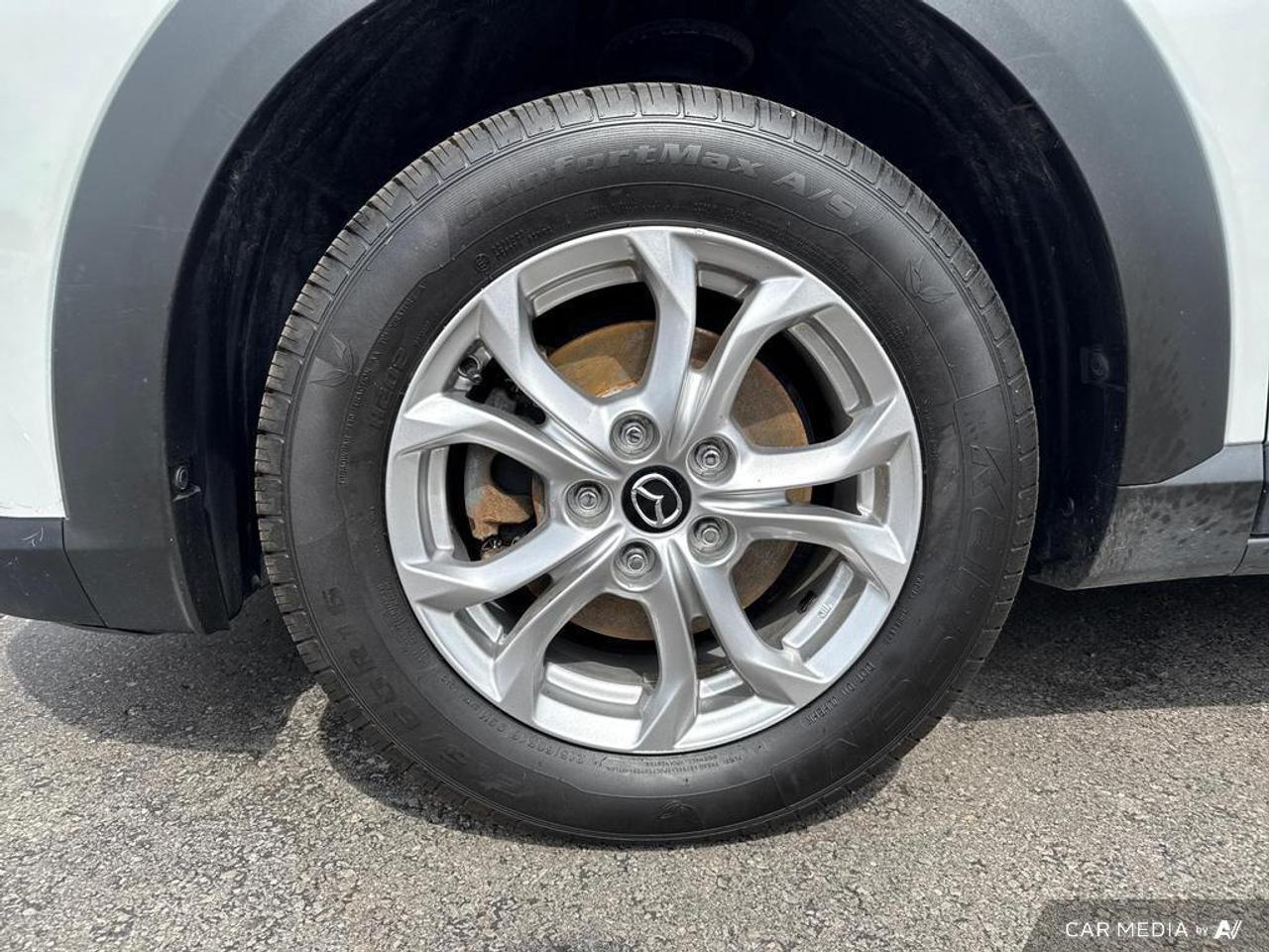 2021 Mazda CX-3 GS BACKUP CAM   BLUETOOTH   HTD SEATS   KEYLESS EN Photo