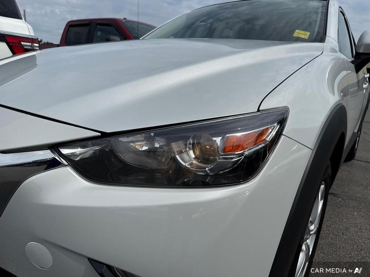 2021 Mazda CX-3 GS BACKUP CAM   BLUETOOTH   HTD SEATS   KEYLESS EN Photo