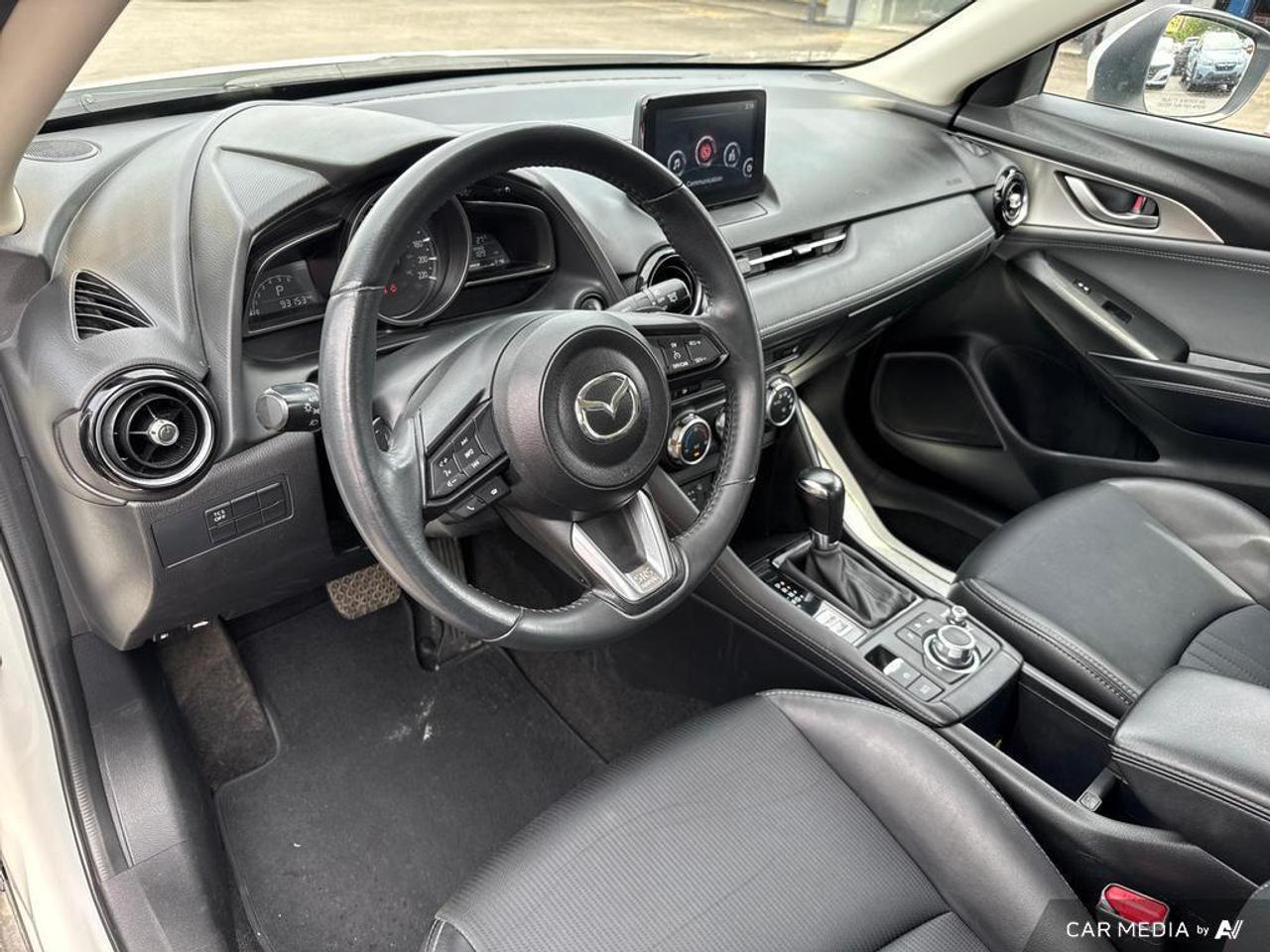 2021 Mazda CX-3 GS BACKUP CAM   BLUETOOTH   HTD SEATS   KEYLESS EN Photo