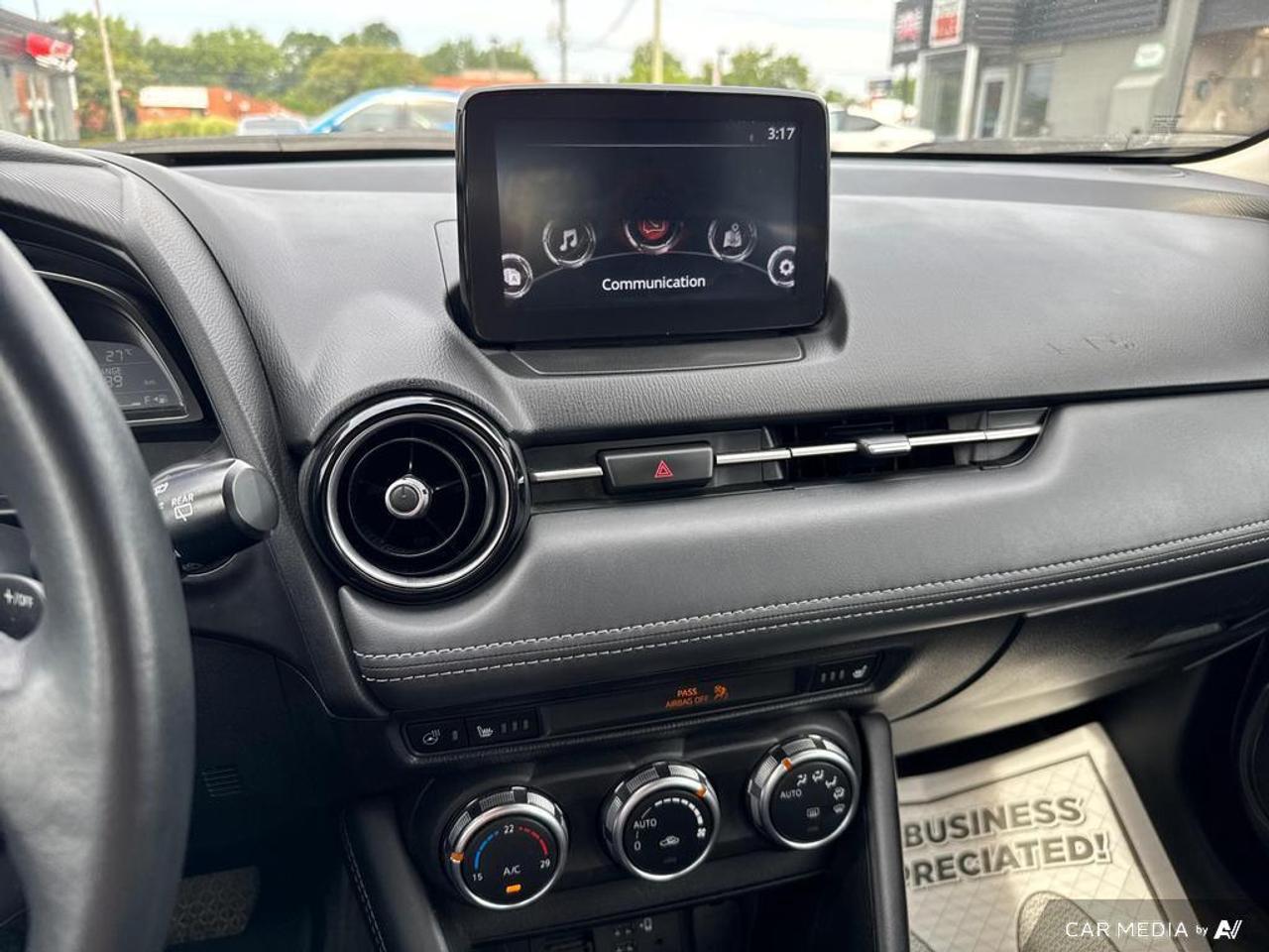 2021 Mazda CX-3 GS BACKUP CAM   BLUETOOTH   HTD SEATS   KEYLESS EN Photo