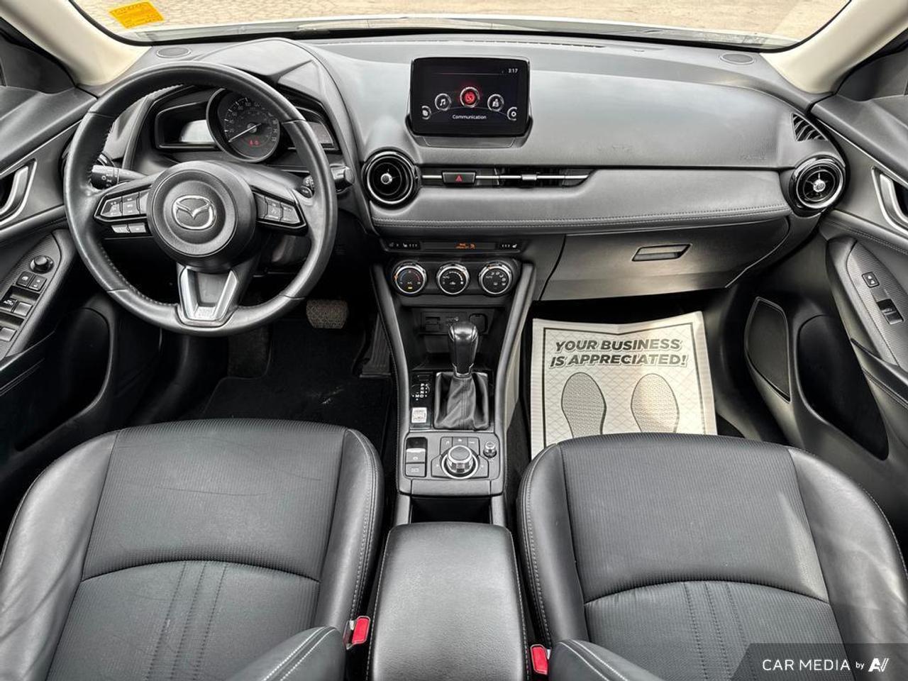 2021 Mazda CX-3 GS BACKUP CAM   BLUETOOTH   HTD SEATS   KEYLESS EN Photo