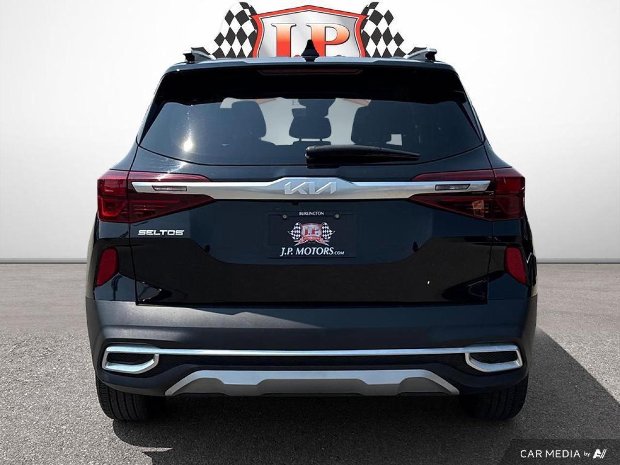 2023 Kia Seltos EX BACKUP CAM   BLUETOOTH   HTD SEATS   KEYLESS EN Photo4