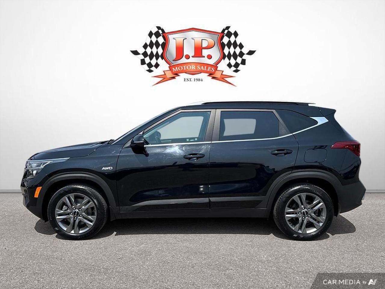 2023 Kia Seltos EX BACKUP CAM   BLUETOOTH   HTD SEATS   KEYLESS EN Photo2