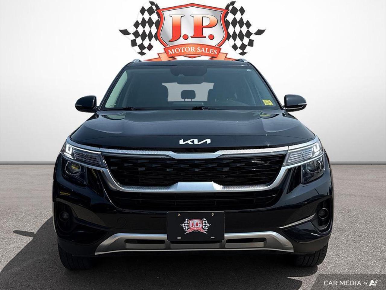 2023 Kia Seltos EX BACKUP CAM   BLUETOOTH   HTD SEATS   KEYLESS EN Photo