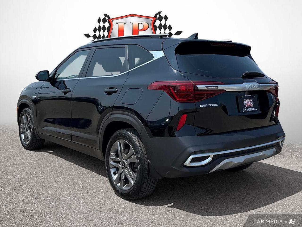 2023 Kia Seltos EX BACKUP CAM   BLUETOOTH   HTD SEATS   KEYLESS EN Photo