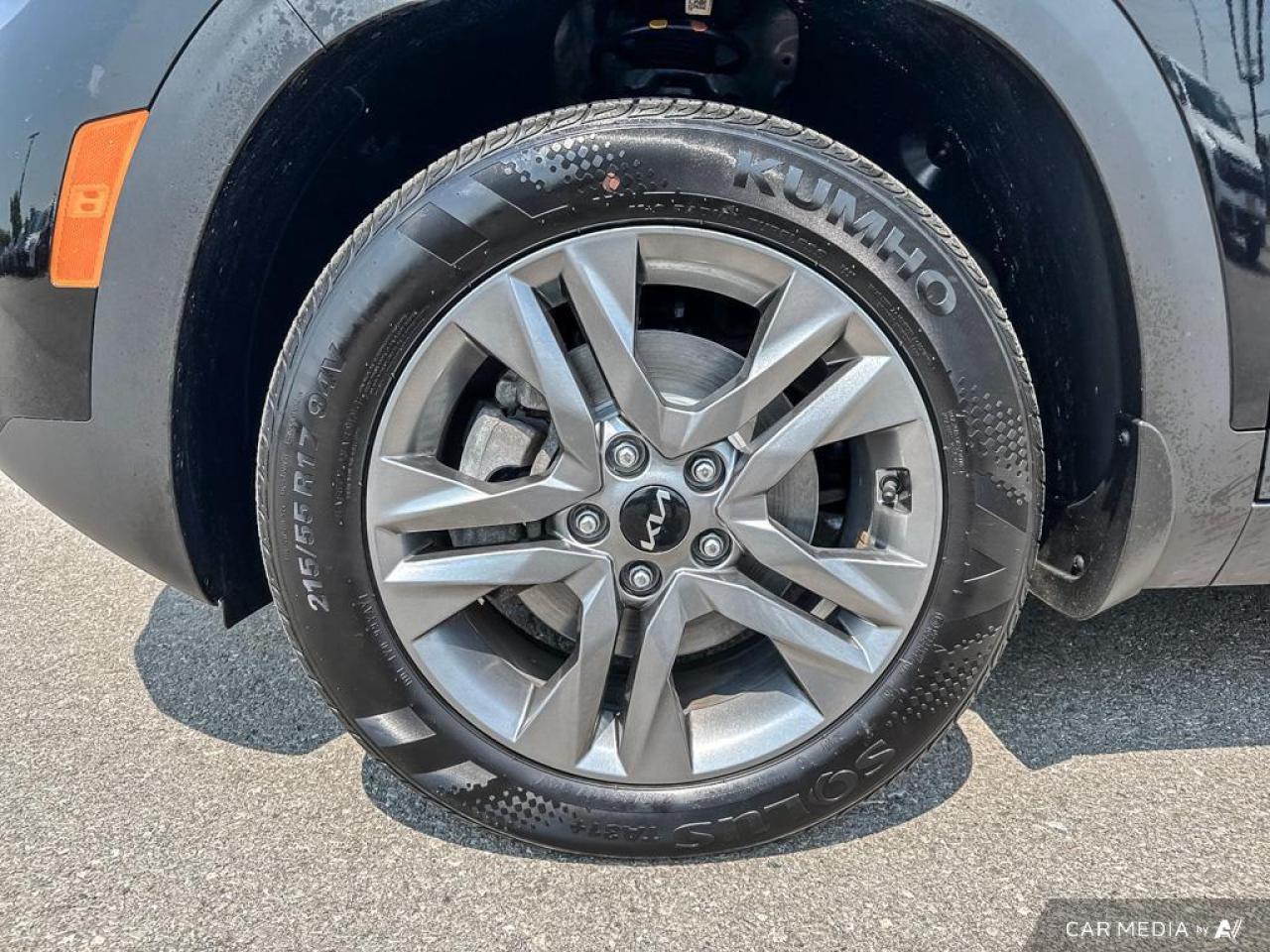 2023 Kia Seltos EX BACKUP CAM   BLUETOOTH   HTD SEATS   KEYLESS EN Photo