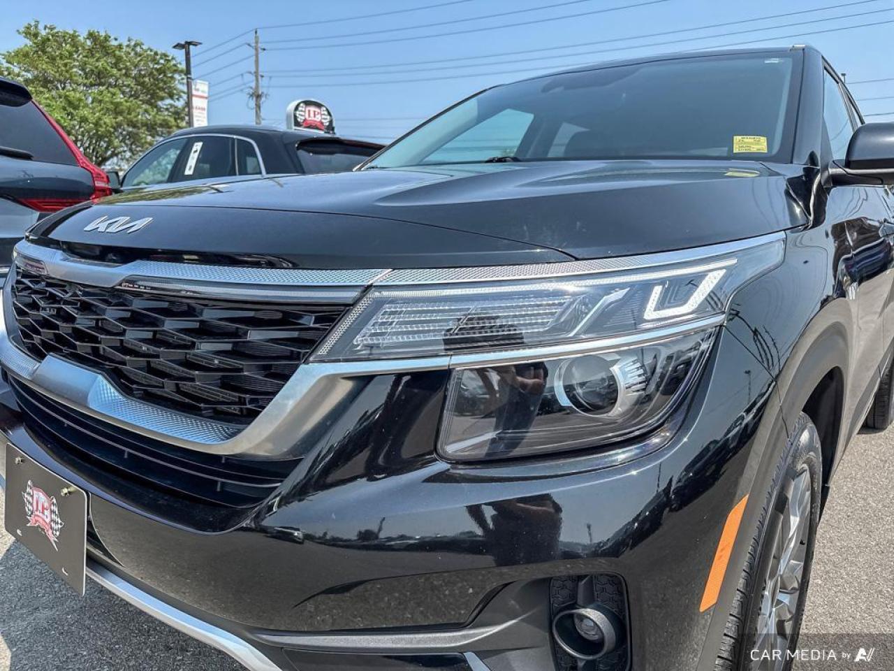 2023 Kia Seltos EX BACKUP CAM   BLUETOOTH   HTD SEATS   KEYLESS EN Photo