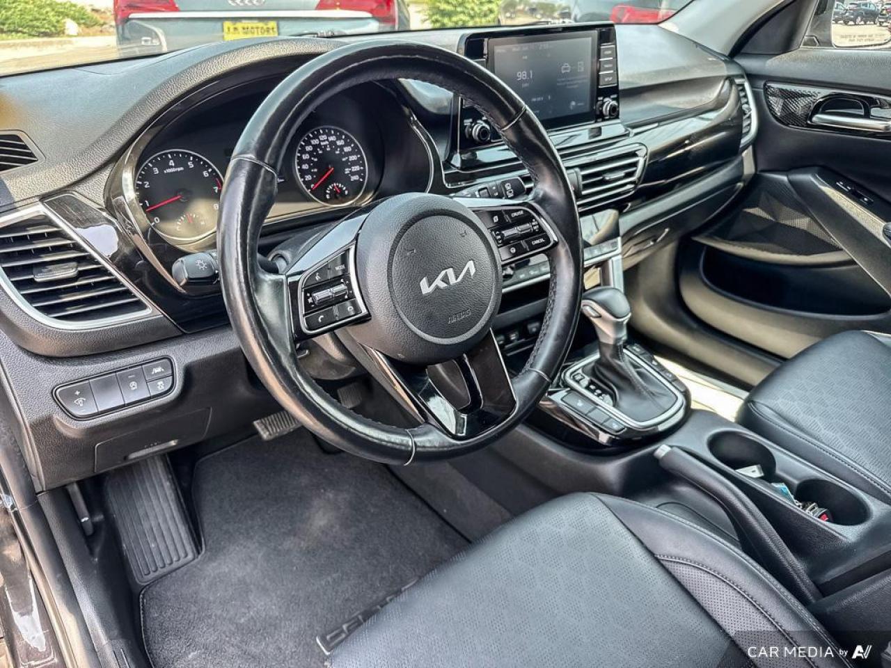 2023 Kia Seltos EX BACKUP CAM   BLUETOOTH   HTD SEATS   KEYLESS EN Photo