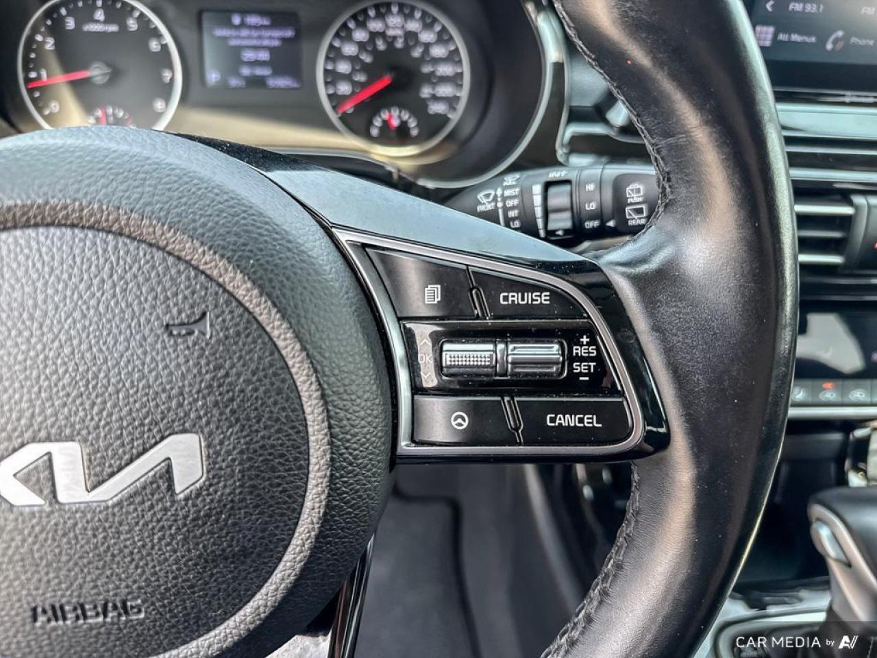 2023 Kia Seltos EX BACKUP CAM   BLUETOOTH   HTD SEATS   KEYLESS EN Photo