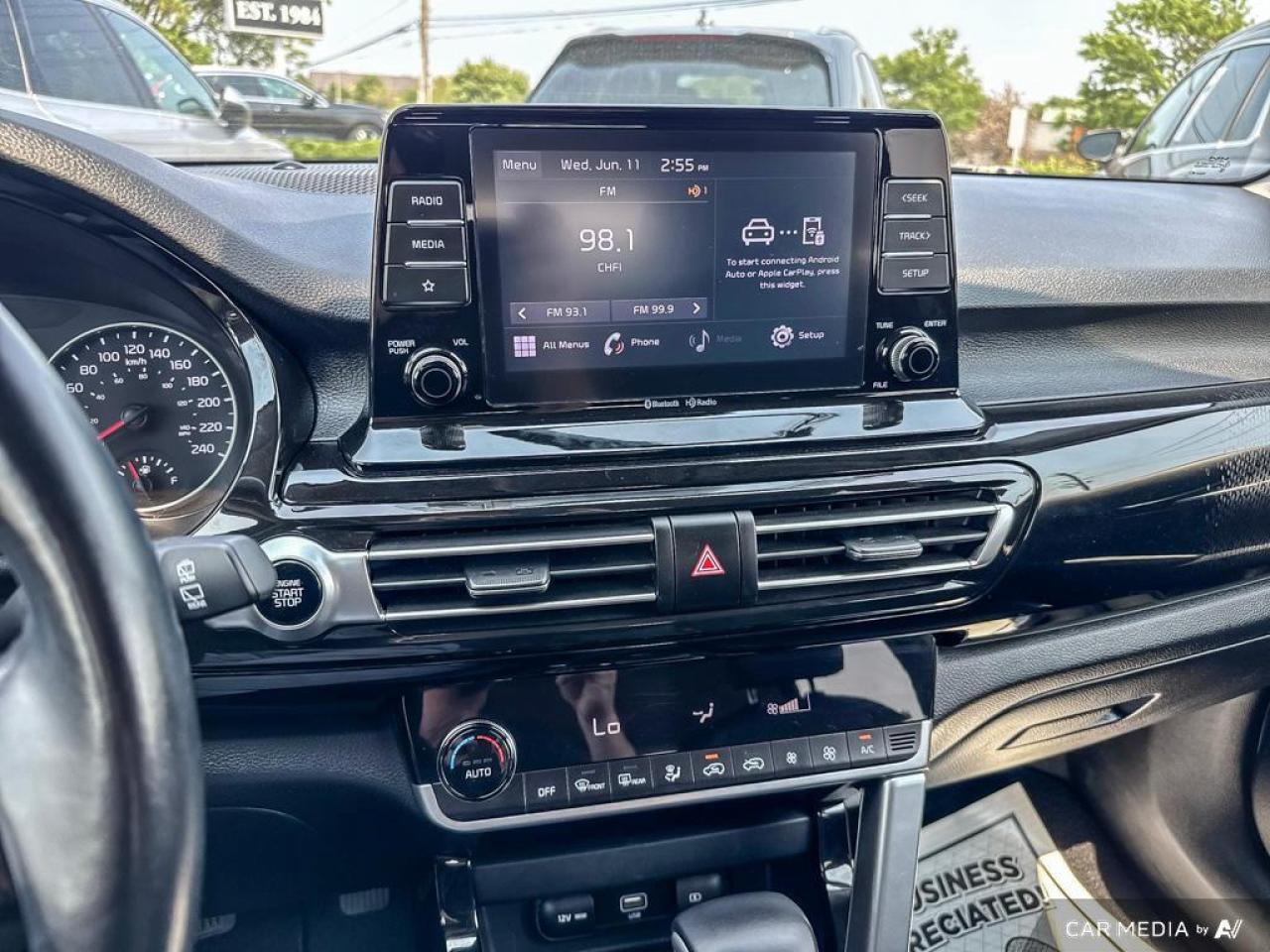 2023 Kia Seltos EX BACKUP CAM   BLUETOOTH   HTD SEATS   KEYLESS EN Photo