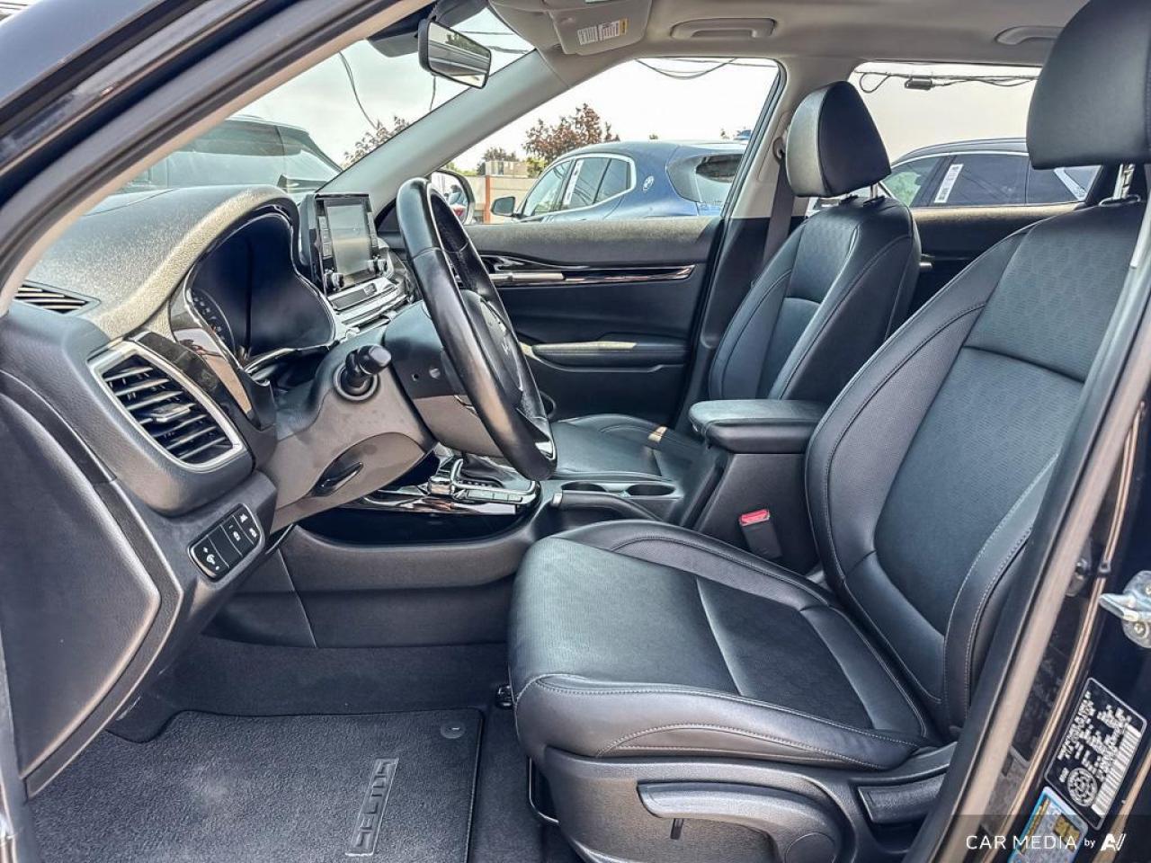 2023 Kia Seltos EX BACKUP CAM   BLUETOOTH   HTD SEATS   KEYLESS EN Photo