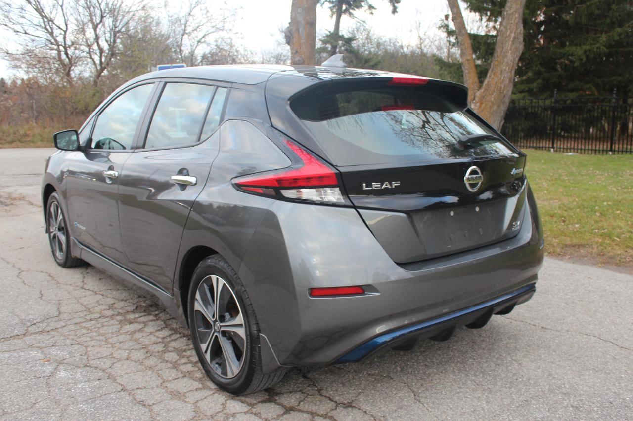 2019 Nissan Leaf S PLUS 62 kWh, One Owner, No Accidents Photo2
