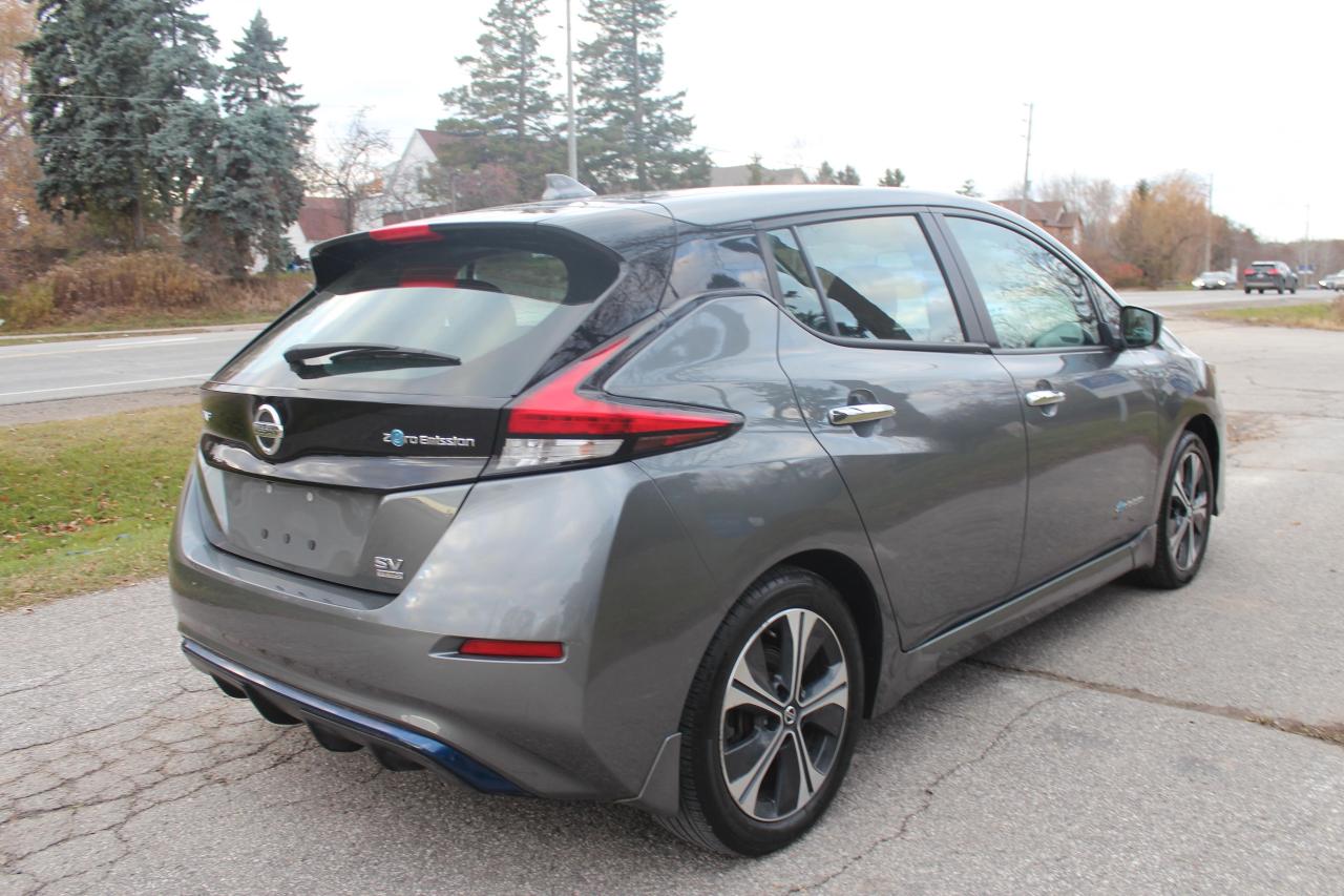 2019 Nissan Leaf S PLUS 62 kWh, One Owner, No Accidents Photo