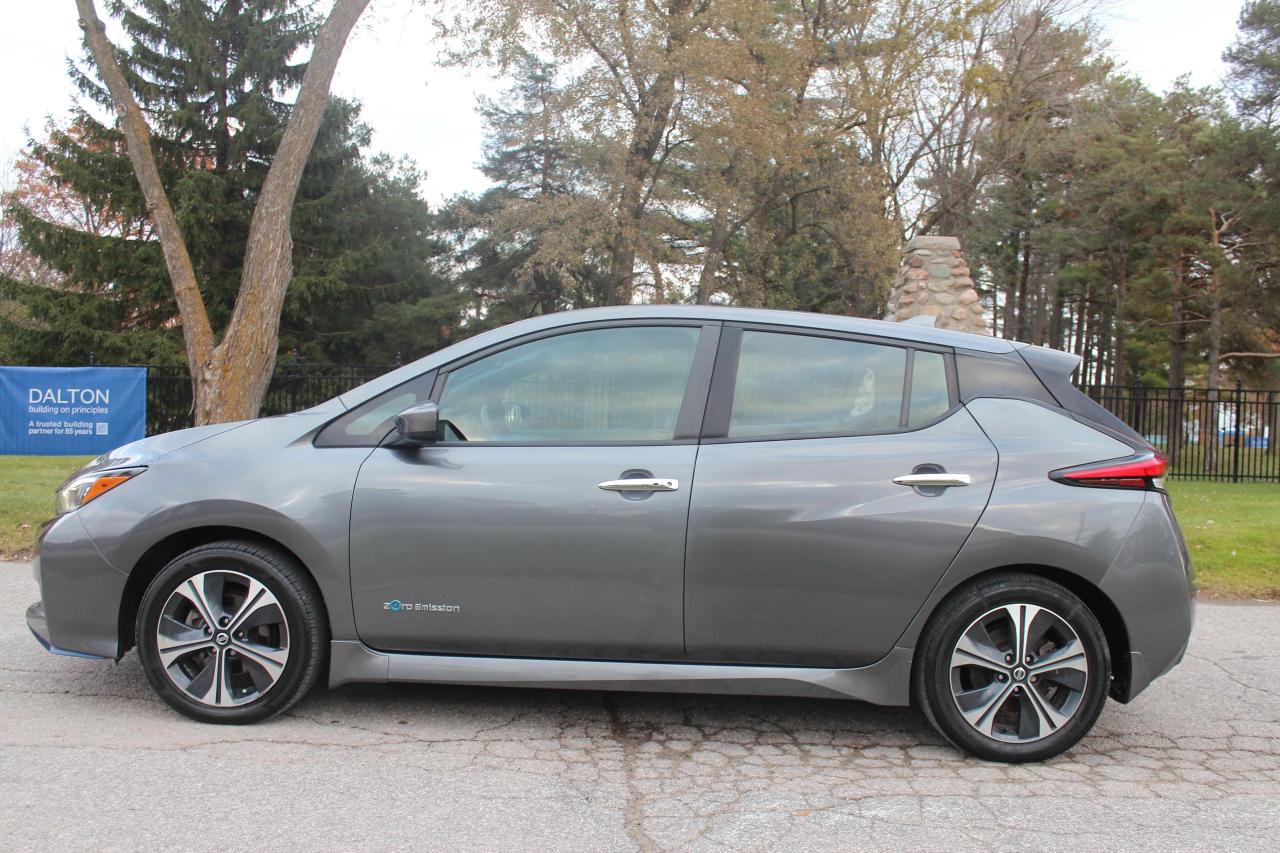 2019 Nissan Leaf S PLUS 62 kWh, One Owner, No Accidents Photo
