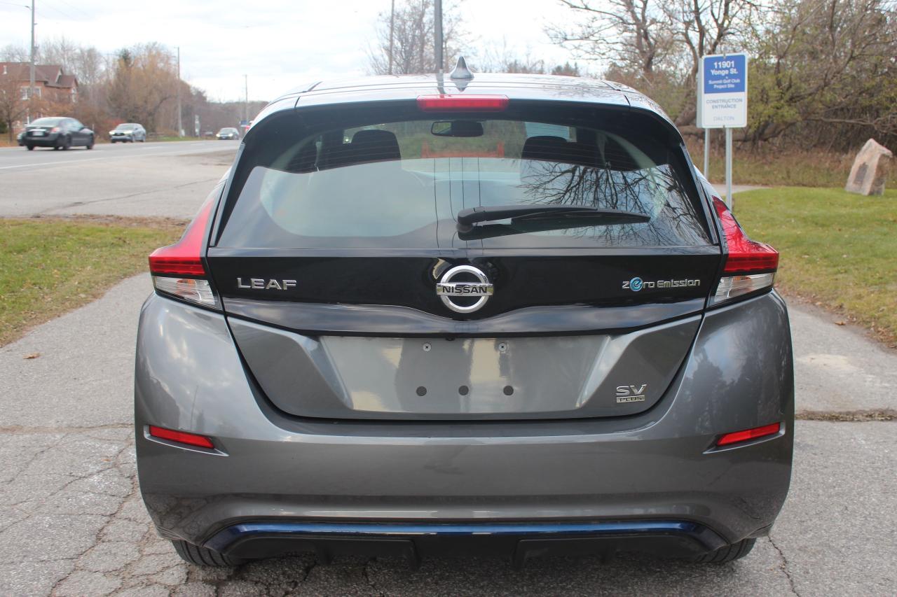 2019 Nissan Leaf S PLUS 62 kWh, One Owner, No Accidents Photo